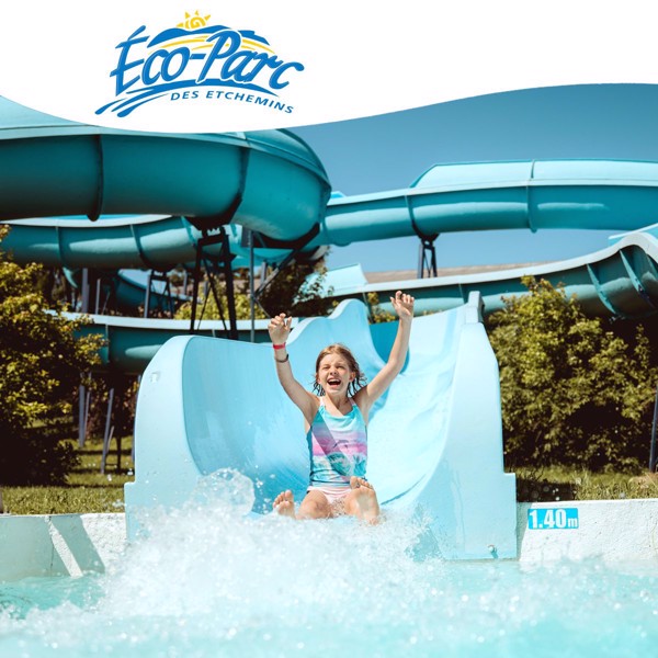 Image sur Payez seulement 44$ pour une passe 1 adulte, 2 enfants, zone aquatique et plage,  valeur de 66$
